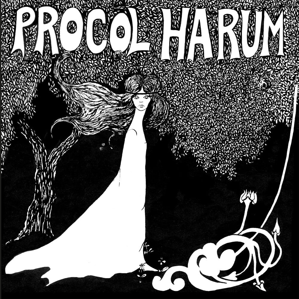 Procol Harum (Wtwv) (Uk) [LP] Vinyl Record