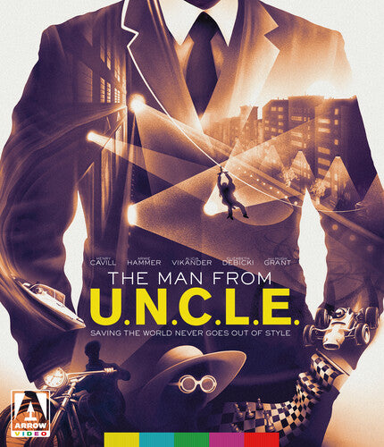 Man From U.n.c.l.e. - Man From U.n.c.l.e. - UHD