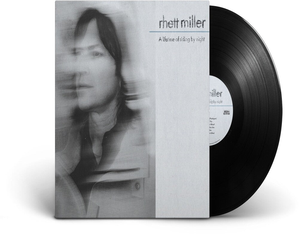 A lifetime of riding by night [LP] Vinyl Record