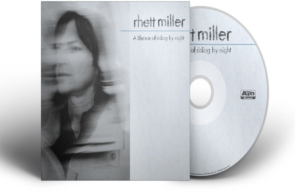 A lifetime of riding by night Music CD