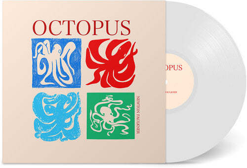 Faulkner,newton - Octopus - Vinyl Record