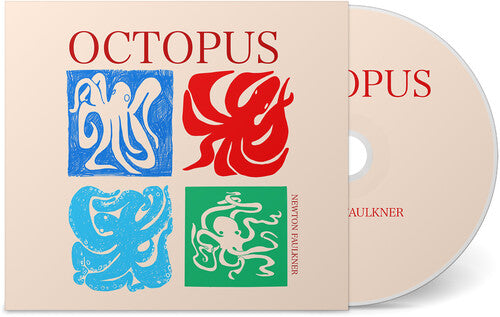 Faulkner,newton - Octopus - Music CD
