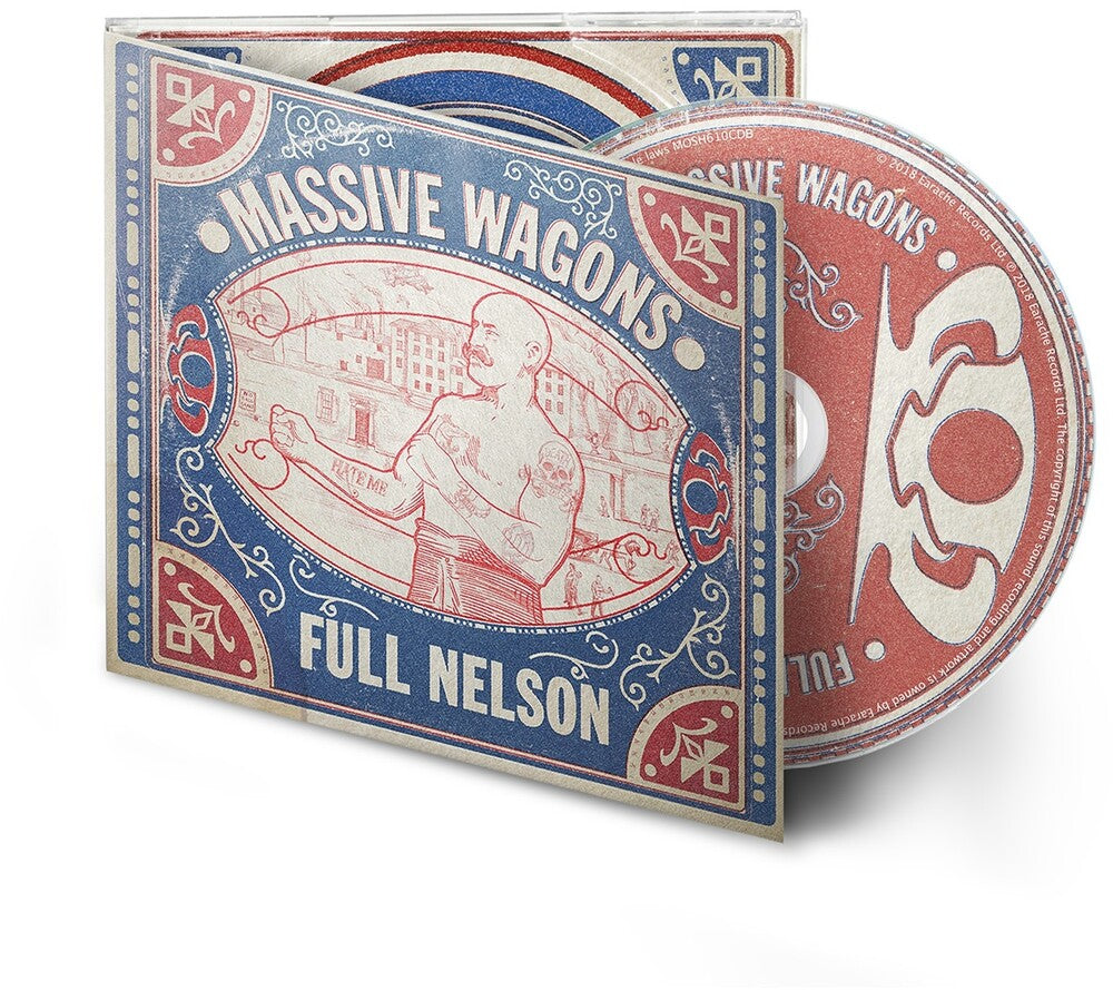 Full Nelson [Digipak] Music CD