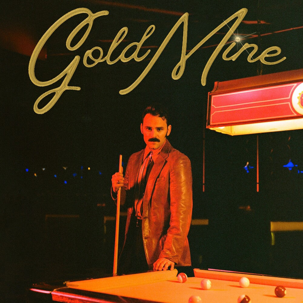 Gold Mine [LP] Vinyl Record