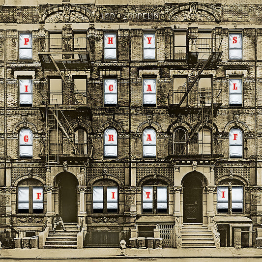 Led Zeppelin - Physical Graffiti [Deluxe] (Aniv) Vinyl Record