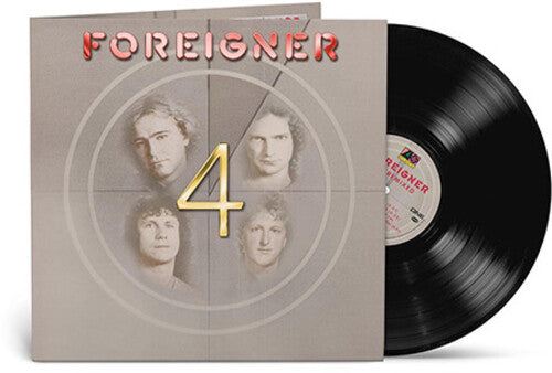 Foreigner - 4 - Vinyl Record