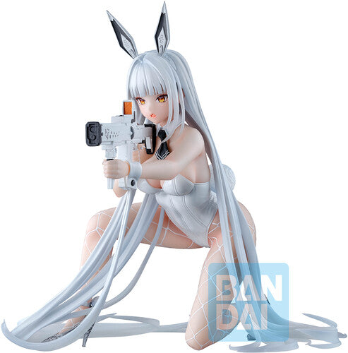 Ichibansho Goddess Of Victory Nikke Blanc Figure - Ichibansho Goddess Of Victory Nikke Blanc Figure - Collectibles