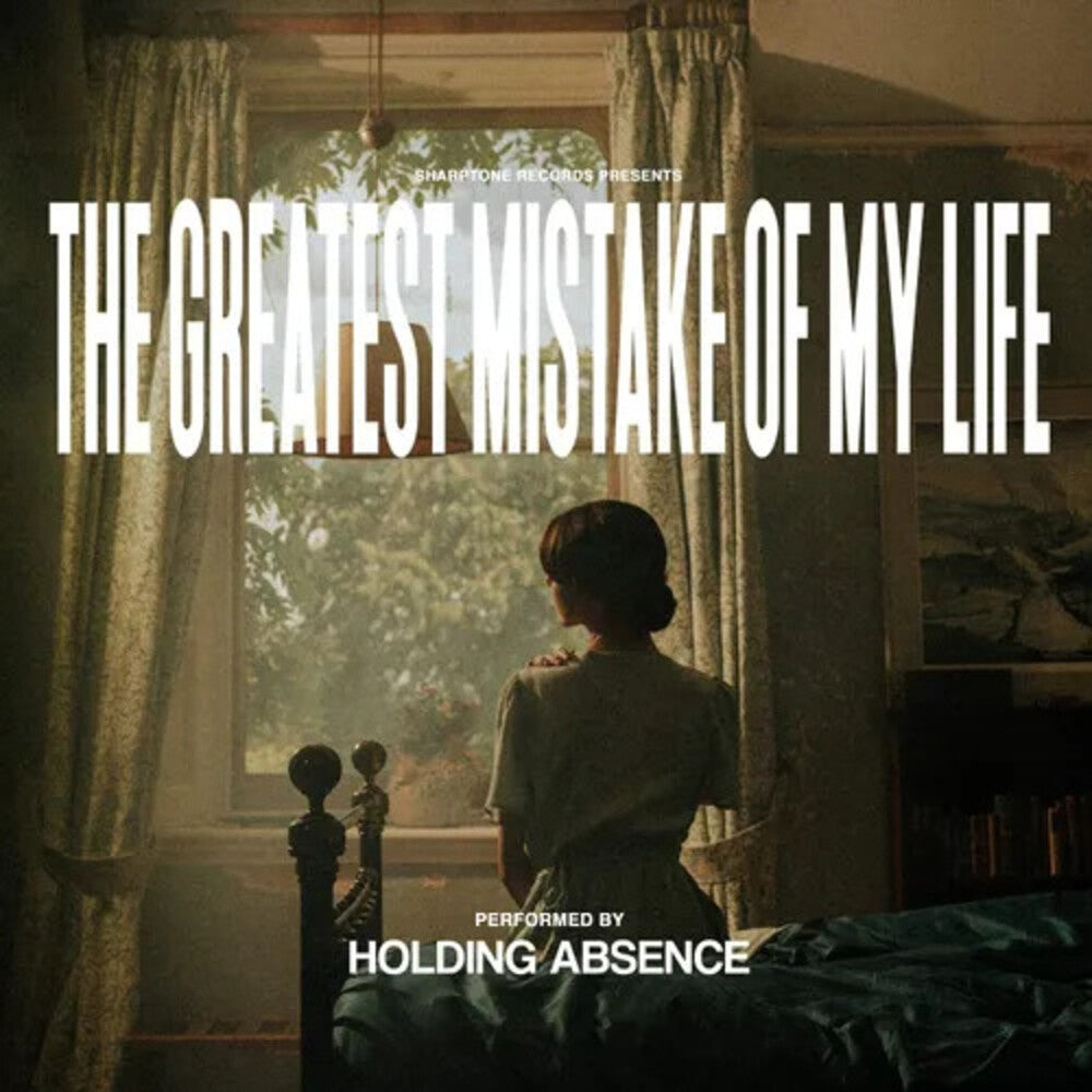 Holding Absence - Greatest Mistake Of My Life [Colored Vinyl] (Grn) Vinyl Record