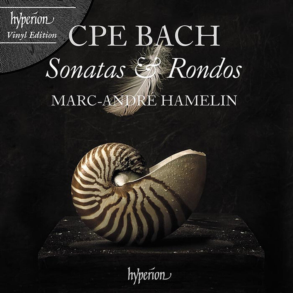 Bach: Sonatas & Rondos [180 Gram] Vinyl Record