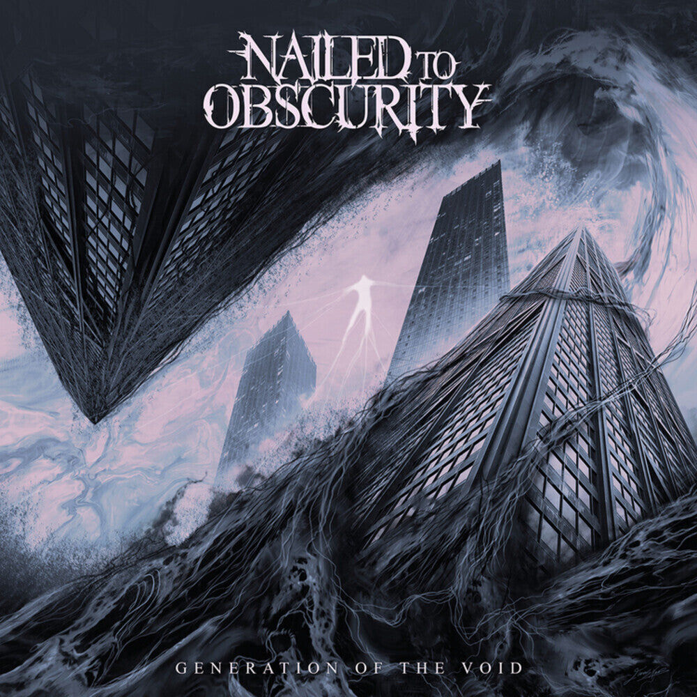 Nailed To Obscurity - Generation Of The Void [Clear Vinyl] Vinyl Record