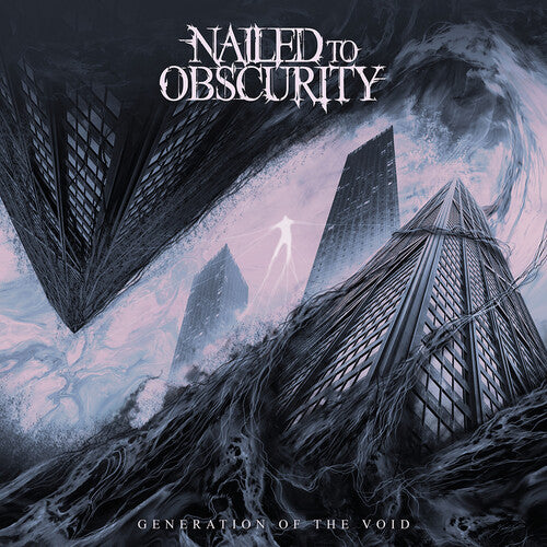 Nailed To Obscurity - Generation Of The Void - Music CD