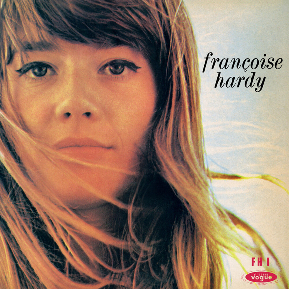 Francoise Hardy - Premier Bonheur Du Jour [Colored Vinyl] (Red) Vinyl Record