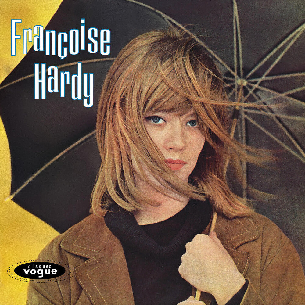 Francoise Hardy - Tous Les Garcons Et Les Filles [Colored Vinyl] (Ylw) Vinyl Record