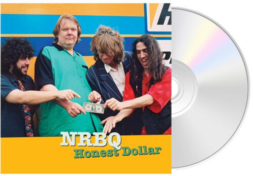 Nrbq - Honest Dollar - Music CD