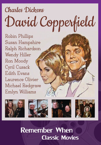 David Copperfield - David Copperfield - DVD