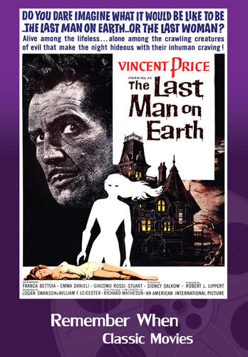 Last Man On Earth - Last Man On Earth - DVD