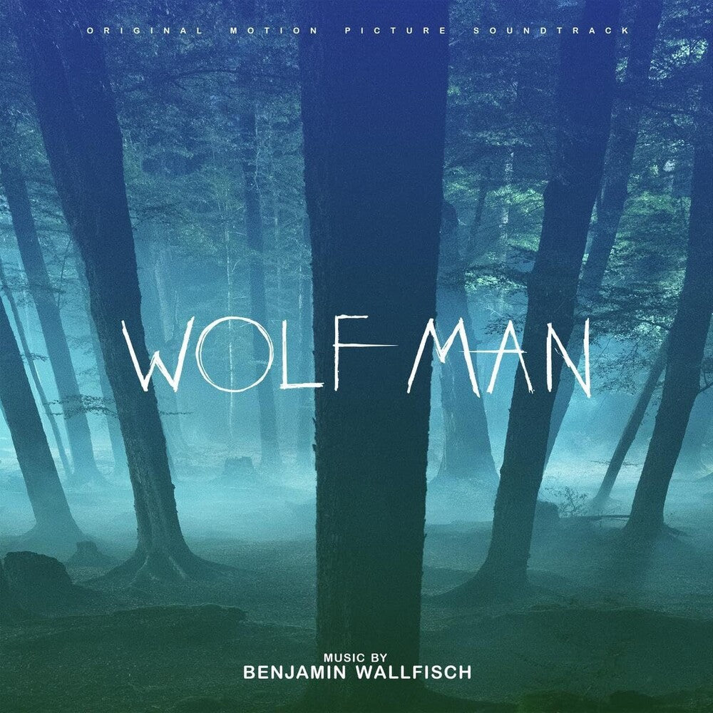 Wolf Man - O.S.T. [LP] Vinyl Record