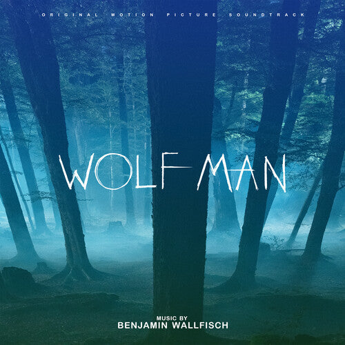 Wallfisch,benjamin - Wolf Man - O.s.t. - Vinyl Record