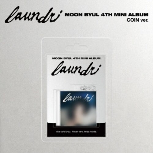 Moon Byul - Laundri - Coin Version - Music CD