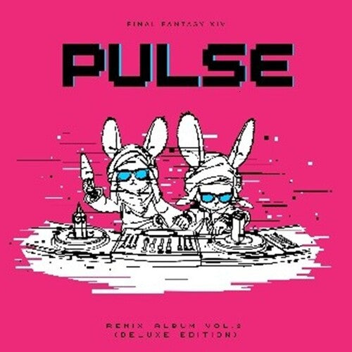 Final Fantasy - Pulse: Final Fantasy 14 Remix Album Vol.2 - Deluxe - Music CD
