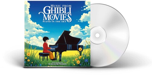 Mfgb / Piano In The Sky - O.s.t. - Mfgb / Piano In The Sky - O.s.t. - Music CD