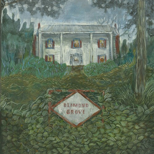 Weirs - Diamond Grove - Music CD