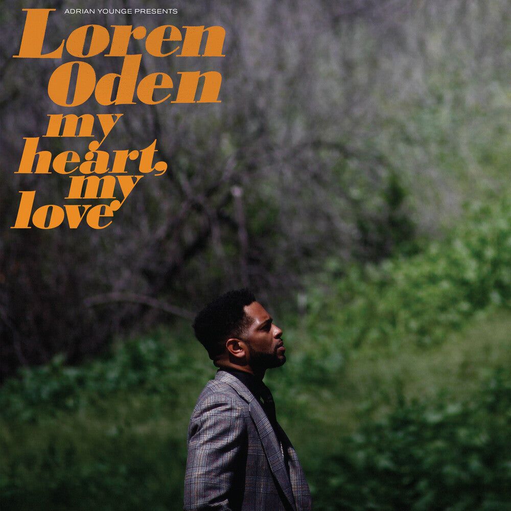Adrian Younge Presents: Loren Oden [LP] Vinyl Record