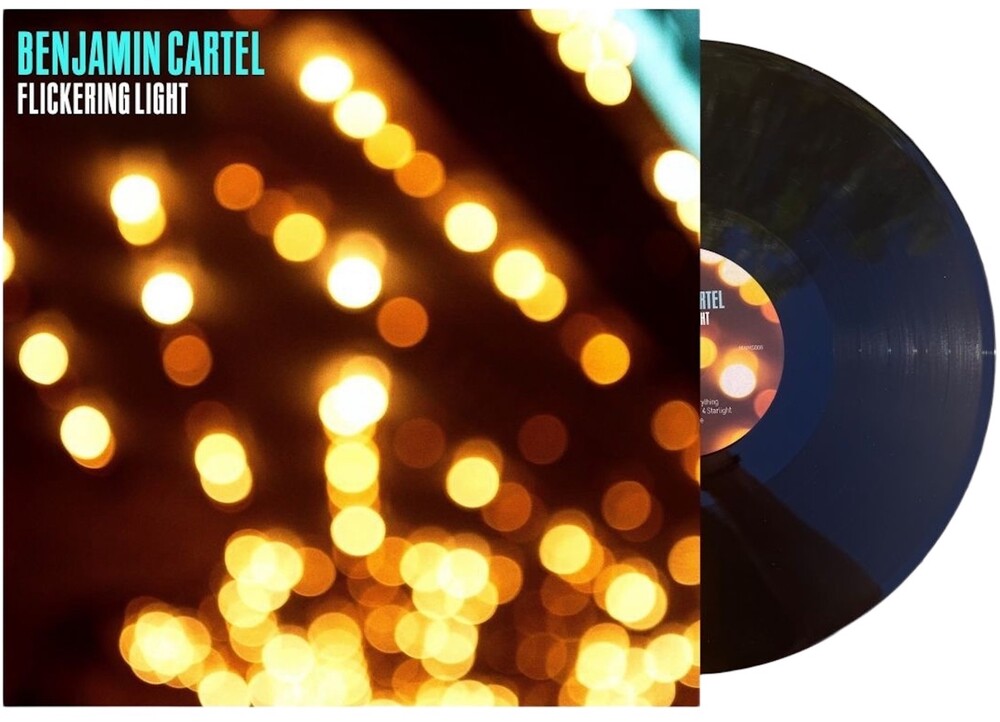 Flickering Light [LP] Vinyl Record