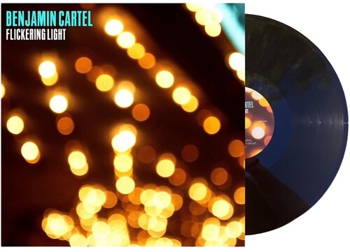 Benjamin Cartel - Flickering Light - Vinyl Record