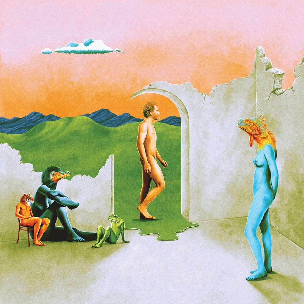 Joe Westerlund - Curiosities From The Shift [LP] Vinyl Record