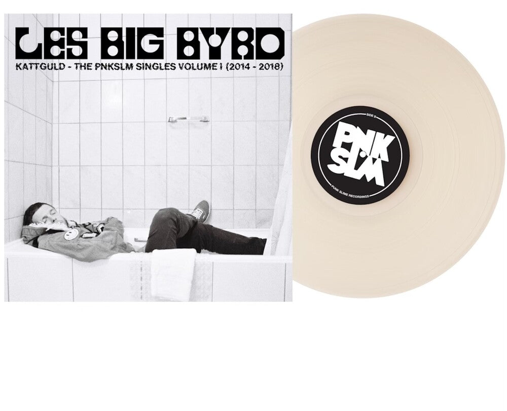 Les Big Byrd - Kattguld Pnkslm 1 - 2014-2018 [Indie Exclusive] [Colored Vinyl] [Clear Vinyl] Vinyl Record