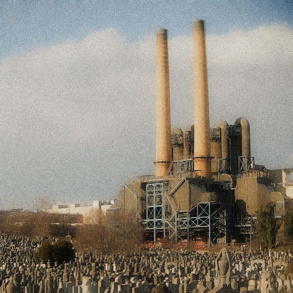 Nuke Watch - Grave New World [LP] Vinyl Record