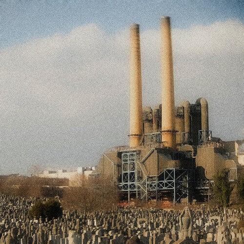 Nuke Watch - Grave New World - Vinyl Record