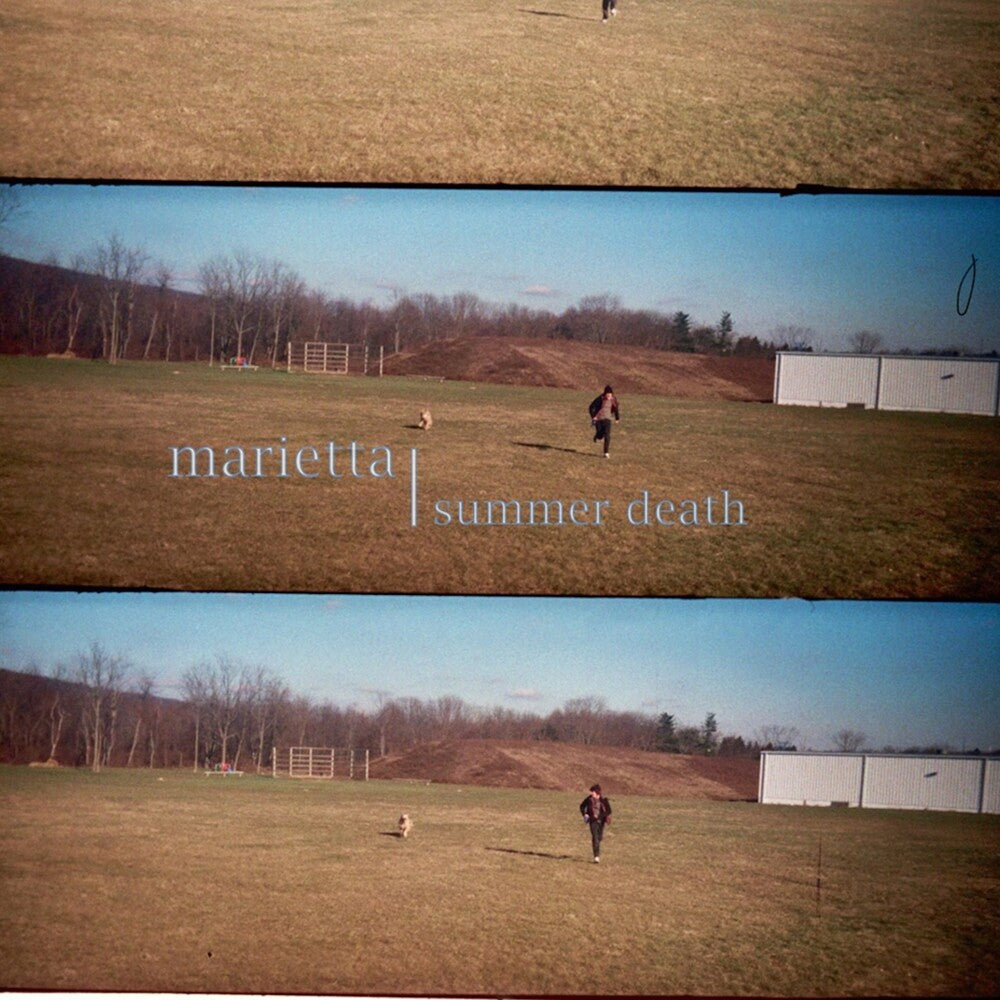 Summer Death [Colored Vinyl] Vinyl Record