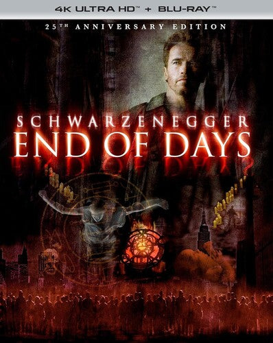 End Of Days (25th Anniversary Edition) - End Of Days (25th Anniversary Edition) - UHD