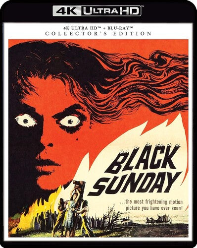 Black Sunday (1960) - Black Sunday (1960) - UHD