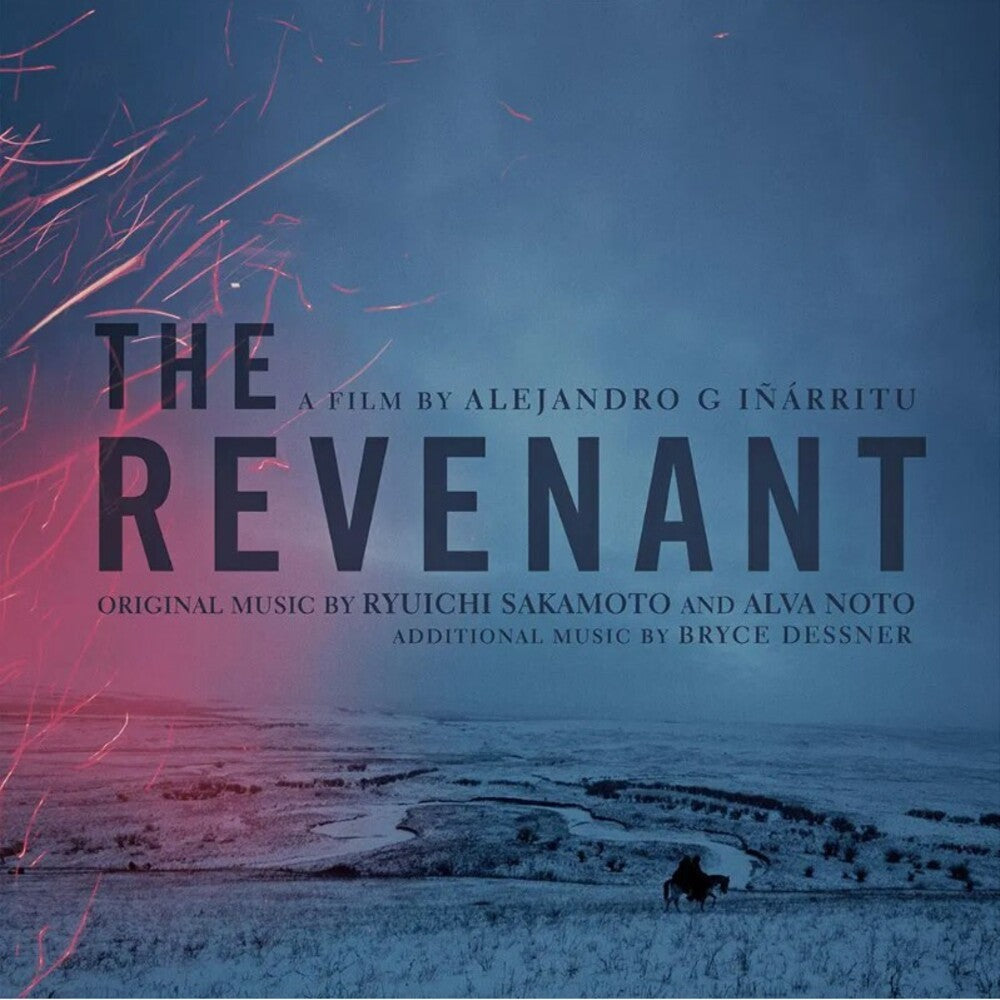 Revenant - O.S.T. (Jpn) [LP] Vinyl Record