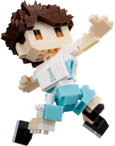 Nanoblock Haikyu Oikawa Toruo Character Collection - Nanoblock Haikyu Oikawa Toruo Character Collection - Collectibles