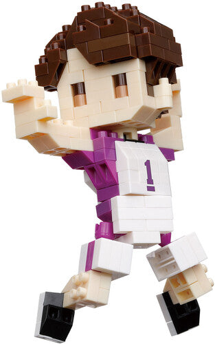 Nanoblock Haikyu Ushijima Wakatoshi Character Coll - Nanoblock Haikyu Ushijima Wakatoshi Character Coll - Collectibles