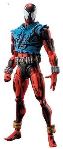 Tamashii Spider-man Across The Spider-verse Scarle - Tamashii Spider-man Across The Spider-verse Scarle - Collectibles