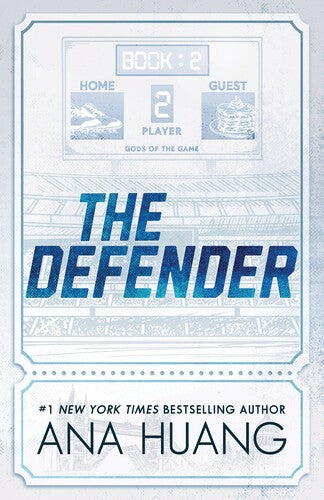 Huang,ana - Defender Deluxe Edition - Books