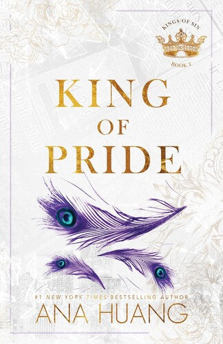 Huang,ana - King Of Pride - Books