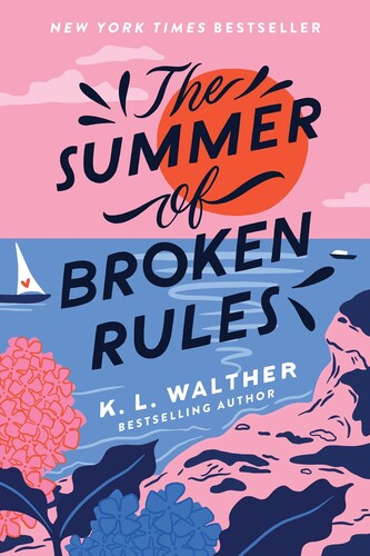 Walther,kl - Summer Of Broken Rules - Books