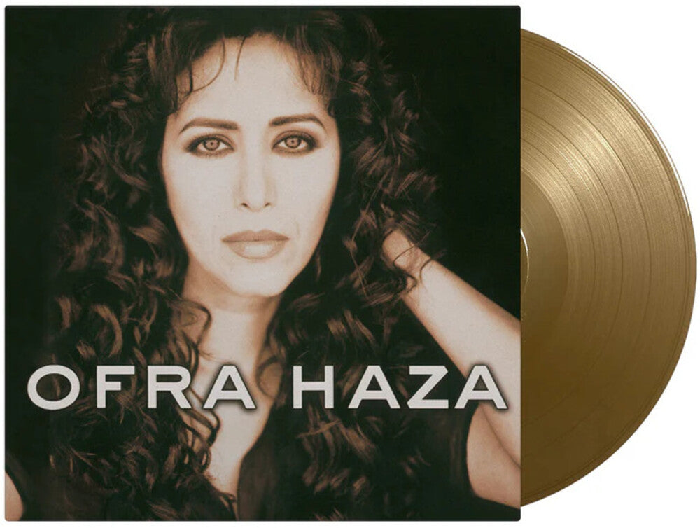 Ofra Haza [Colored Vinyl] (Gol) [Limited Edition] [180 Gram] (Hol) Vinyl Record