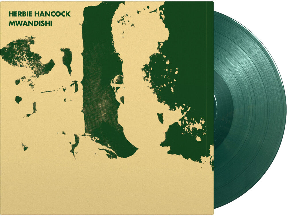 Mwandishi - Limited 180-Gram Green Colored Vinyl [LP] Vinyl Record
