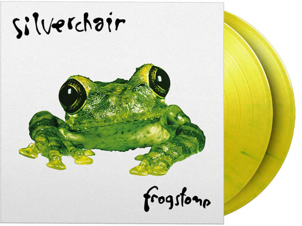 Silverchair - Frogstomp [Colored Vinyl] (Gate) (Grn) [Limited Edition] [180 Gram] (Ylw) Vinyl Record