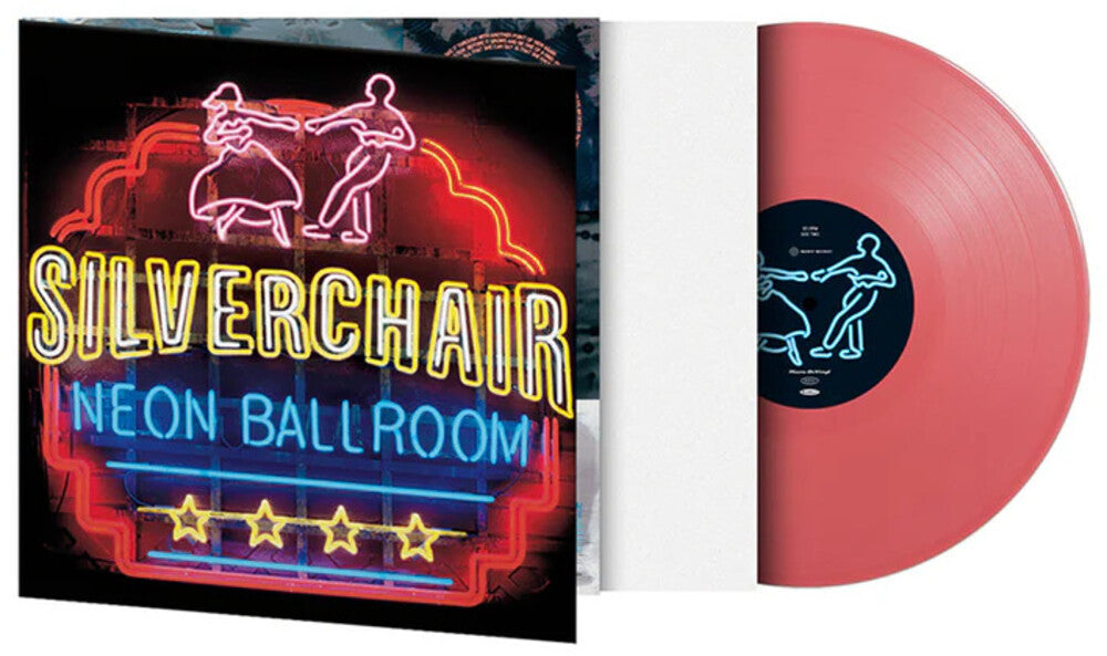 Silverchair - Neon Ballroom - Limited Gatefold 180-Gram Pink Colored Vinyl [LP] Vinyl Record