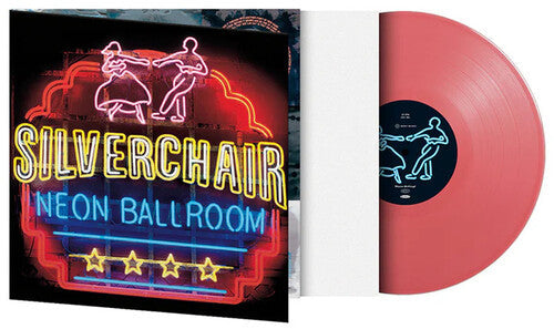 Silverchair - Neon Ballroom [Pink Limited Gatefold] Vinyl Record