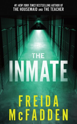 Mcfadden,freida - Inmate - Books