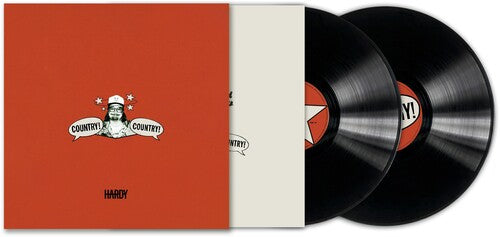 Hardy - Country Country - Vinyl Record